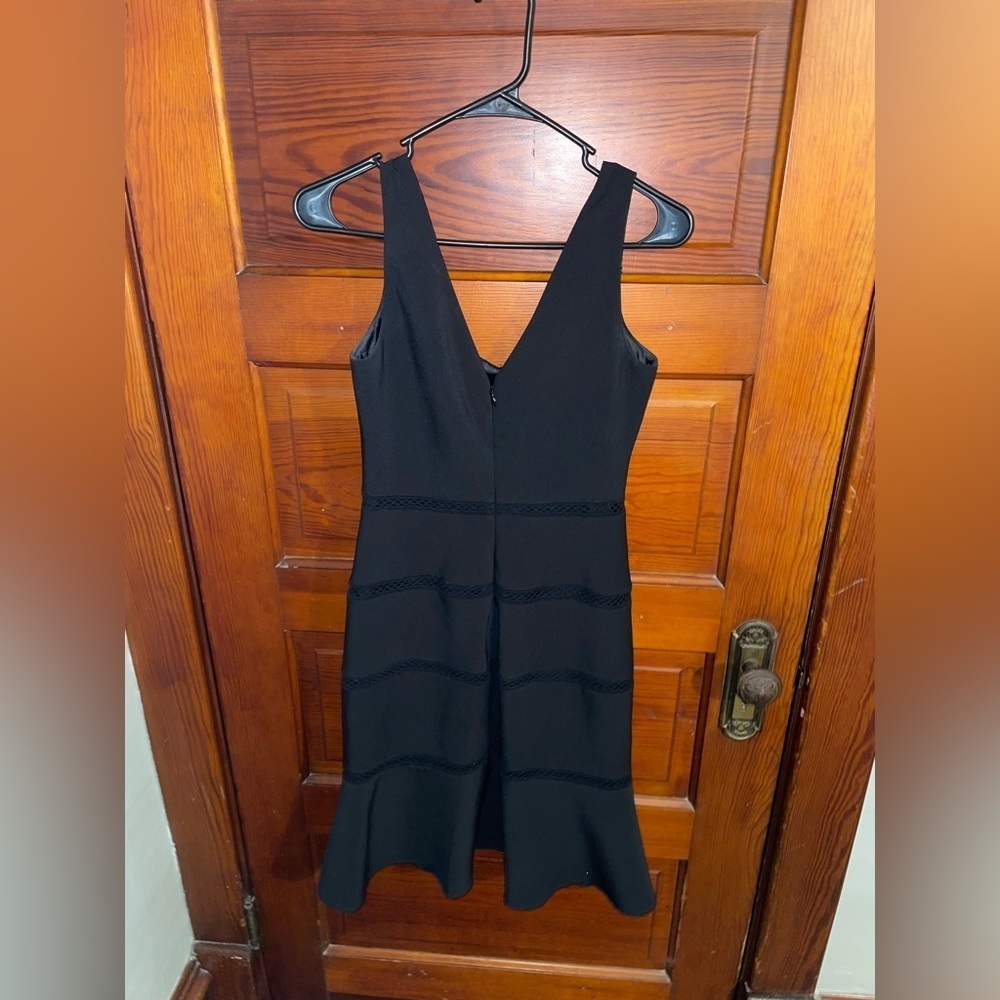 Belle Badgley Mischka Dress *make offers* -read description! - Picture 4 of 6